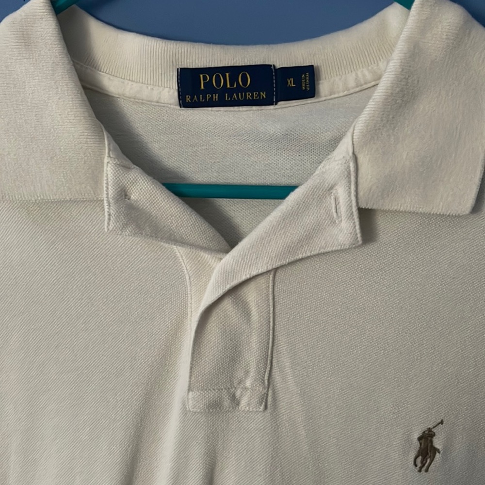 Polo by Ralph Lauren Soft Cotton Polo - Picture 2 of 5